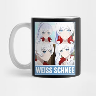 Rwby Ice Queendom Mug